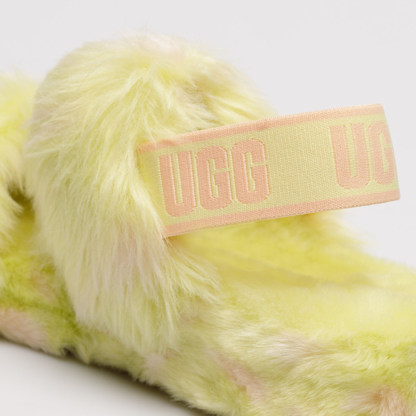 UGG OH YEAH SPOTS Gelb