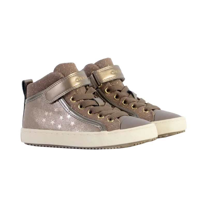 Baskets cuir Kalispera
