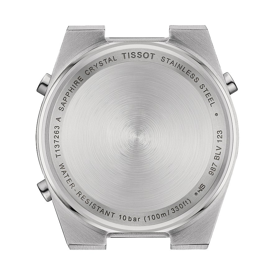 Tissot Unisexuhr PRX Digital