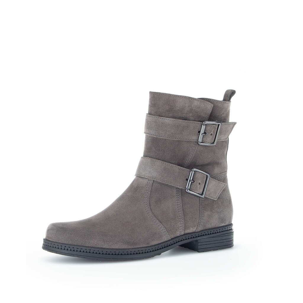Gabor fashion Sportliche Stiefelette grau