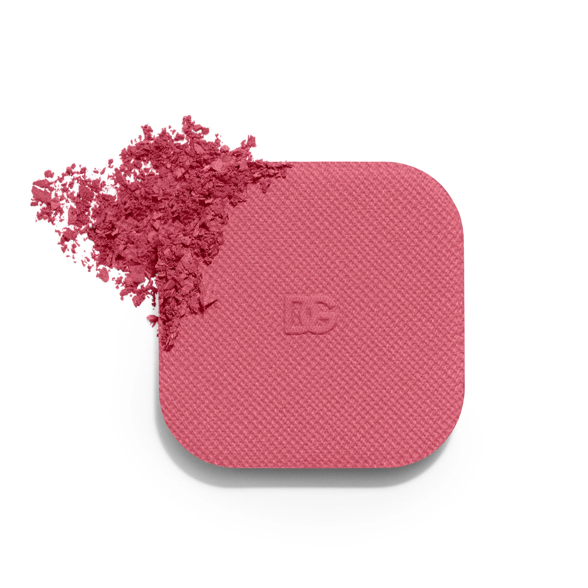 Poudre pour le visage, les joues et les yeux assortie : fard à joues et fard à paupières longue tenue – Blush compact, fard à paupières compact