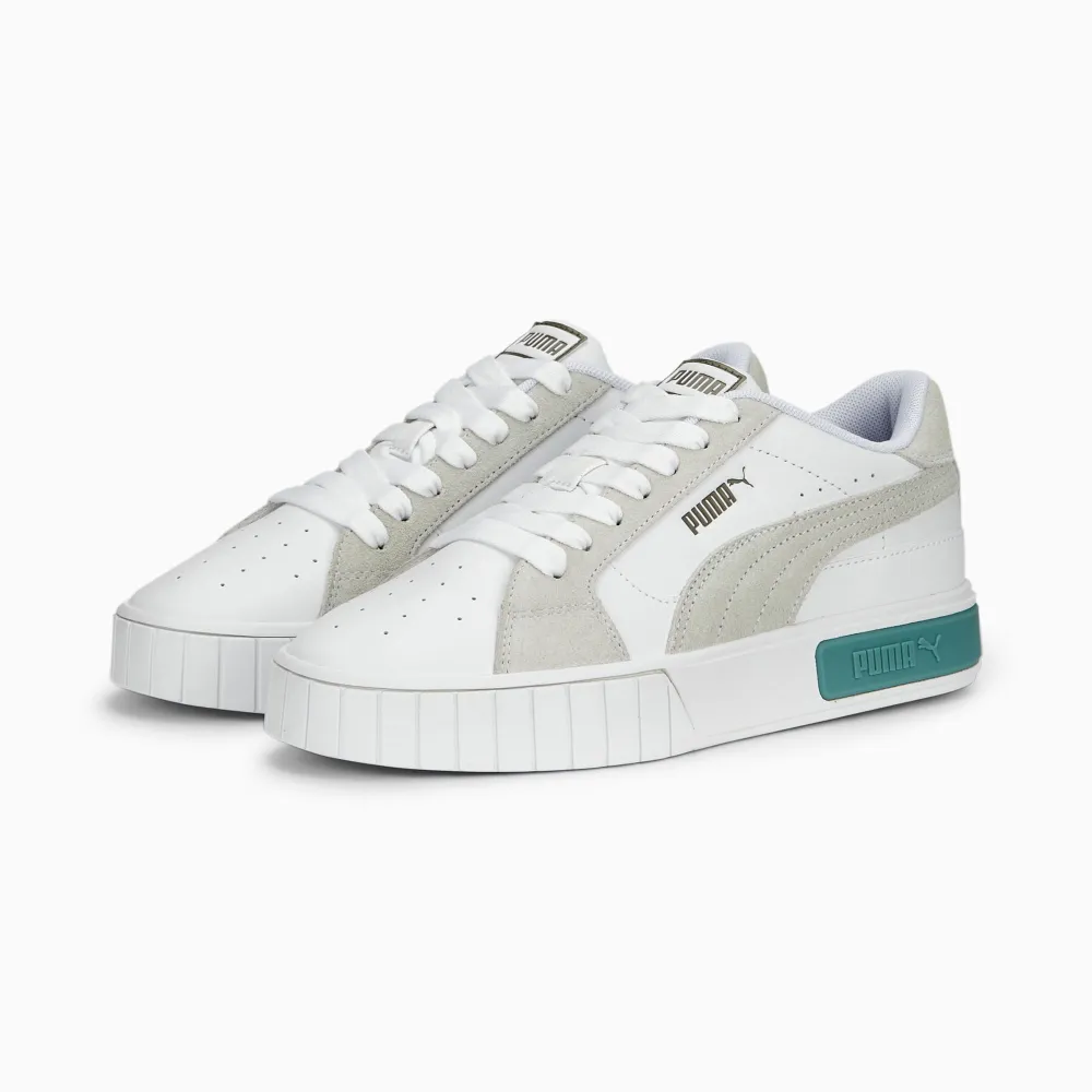 PUMA Cali Star Mix Wn s 380220-20 / weiss