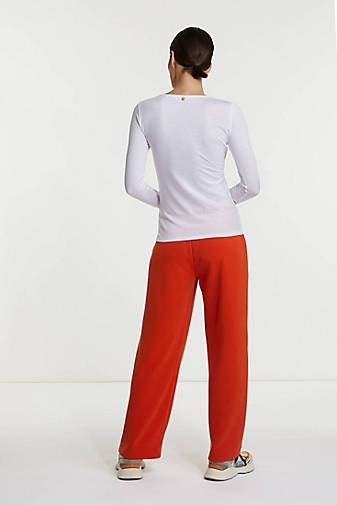 Rich & Royal Damen Langarmshirt ECOVERO LONGSLEEVE
