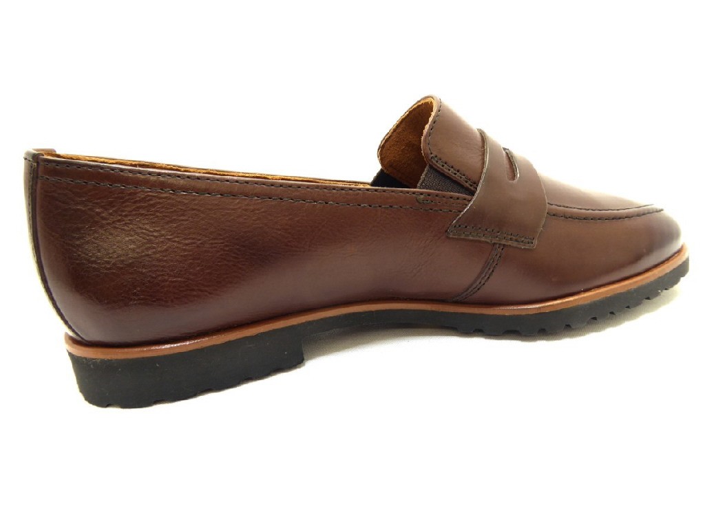 PAUL GREEN Ballerinas braun