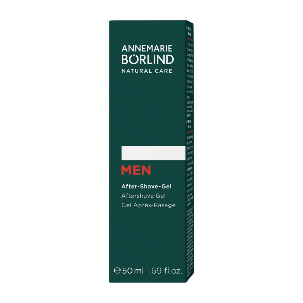 ANNEMARIE BÖRLIND MEN Aftershave Gel