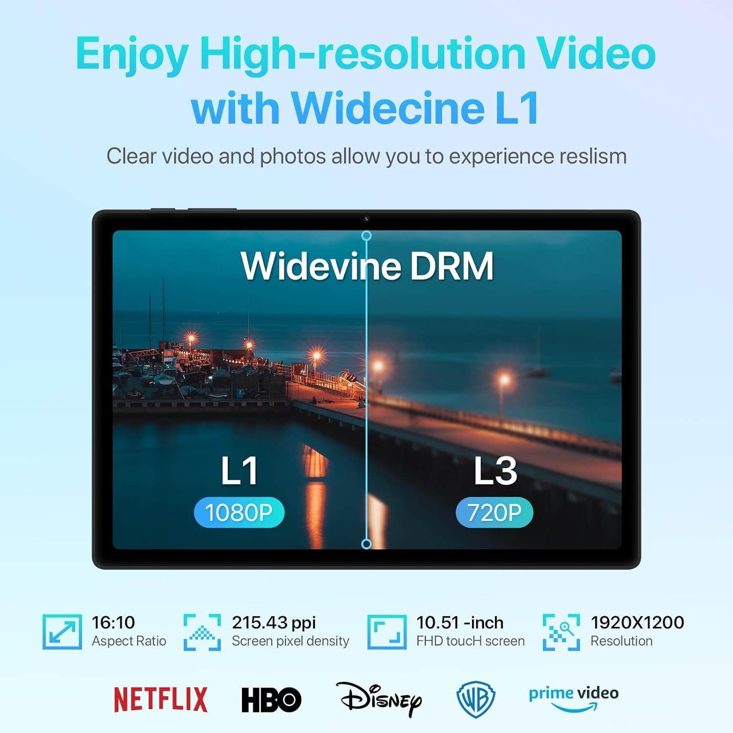UMIDIGI Tablet (10