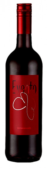 2021 EVENTO Rotweincuvée feinherb - Fellbacher Weingärtner eG