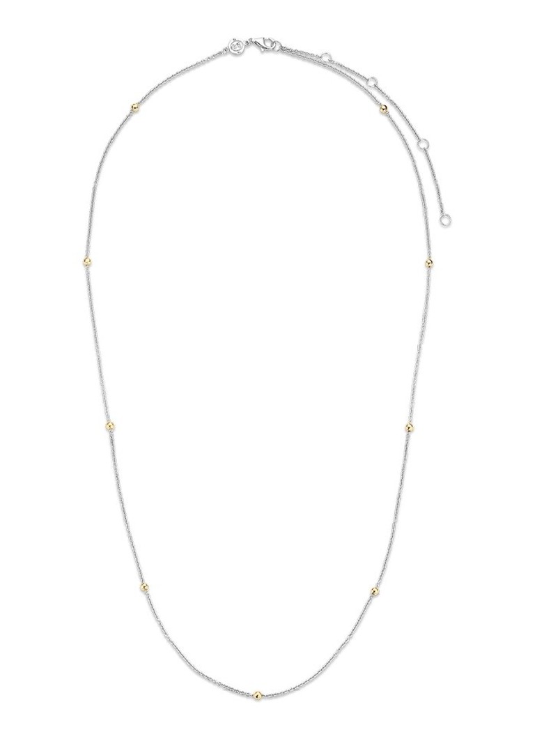TI SENTO - Milano Gold-plated necklace 3932SY