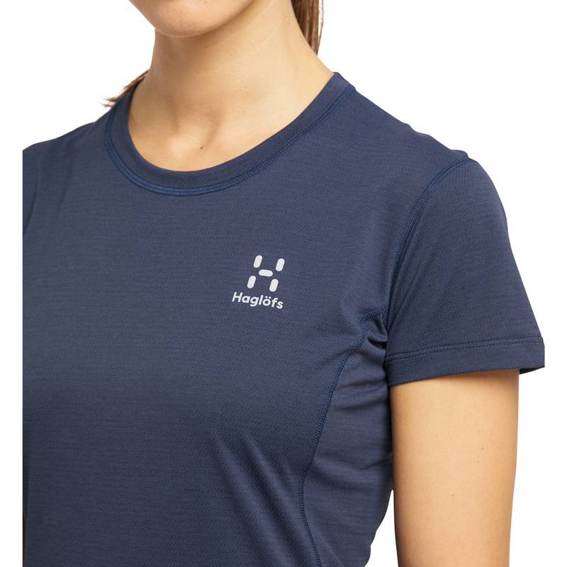 Haglöfs L.I.M Strive Tee Funktionsshirt Damen
