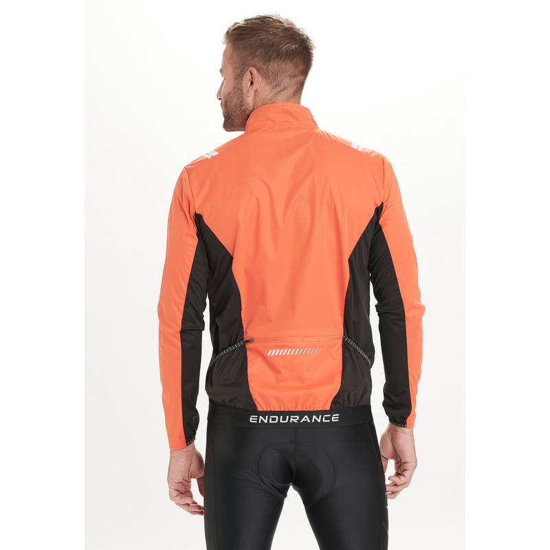 Endurance Justine Fahrradjacke Herren