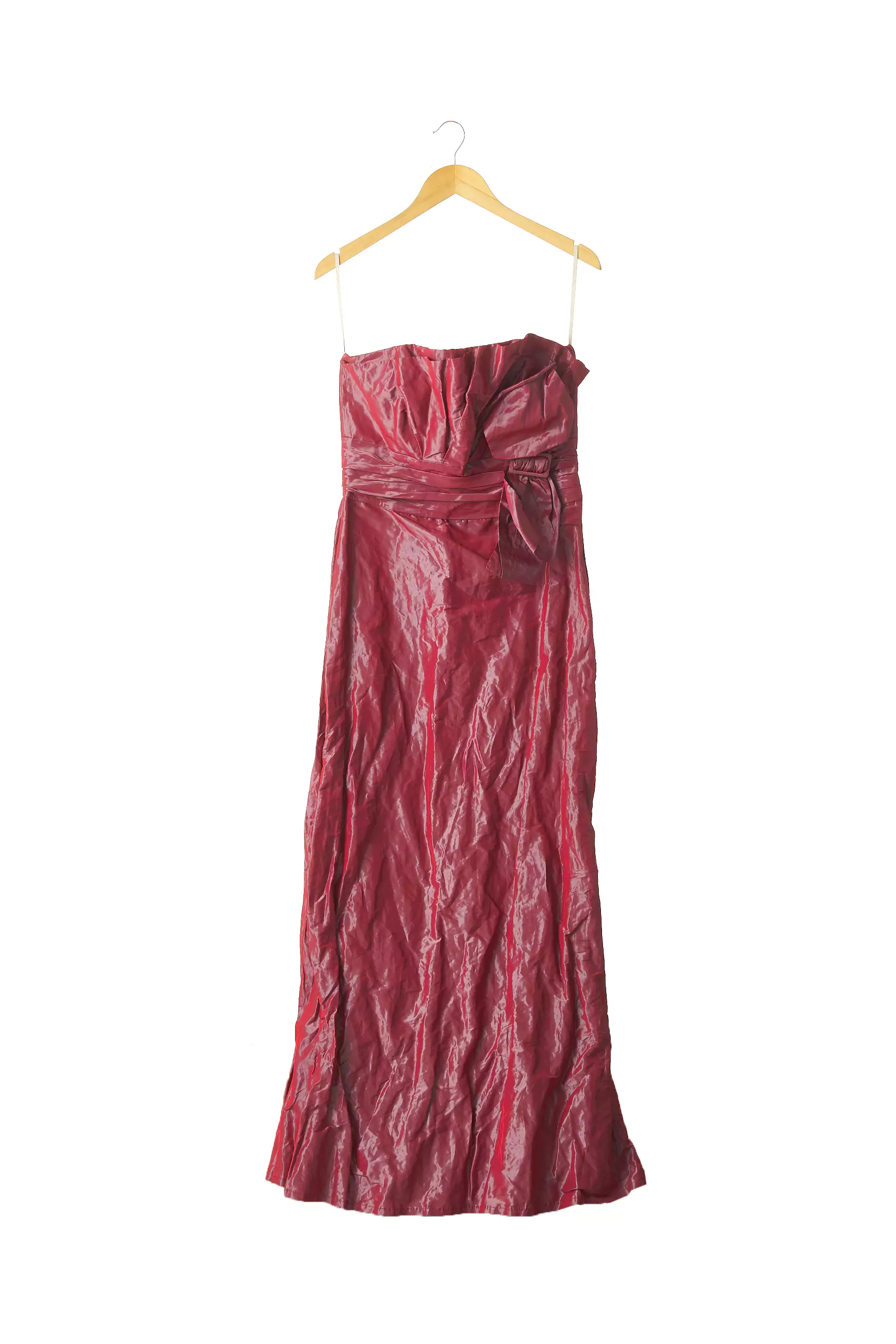 Paule Vasseur Robes Longues Femme couleur rouge