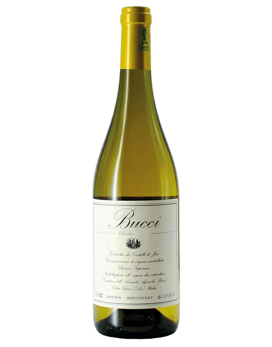 Verdicchio dei Castelli di Jesi Classico Superiore DOC Bucci 2022 Villa Bucci 0,75 ℓ