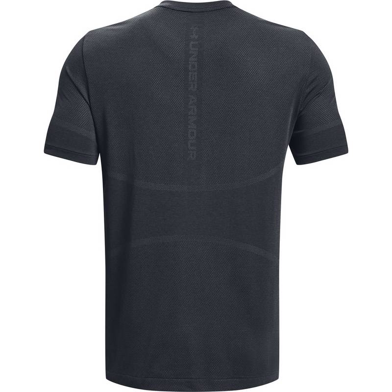 Under Armour Rush Seamless Legacy Funktionsshirt Herren