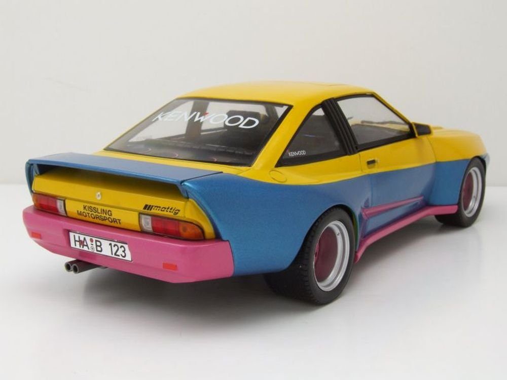 MCG Modellauto Opel Manta B Mattig 