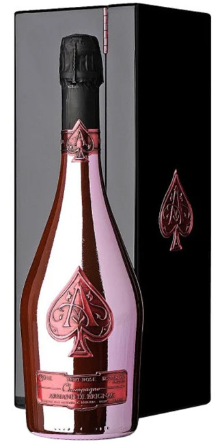 Armand de Brignac Ace of Spades Brut Rose