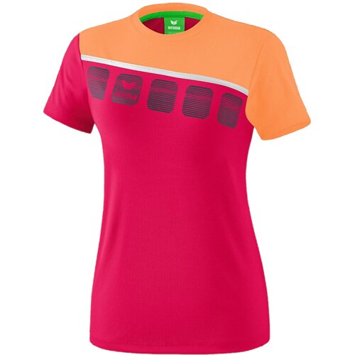 FUSSBALL - TEAMSPORT TEXTIL - T-SHIRTS 5-C T-SHIRT KIDS