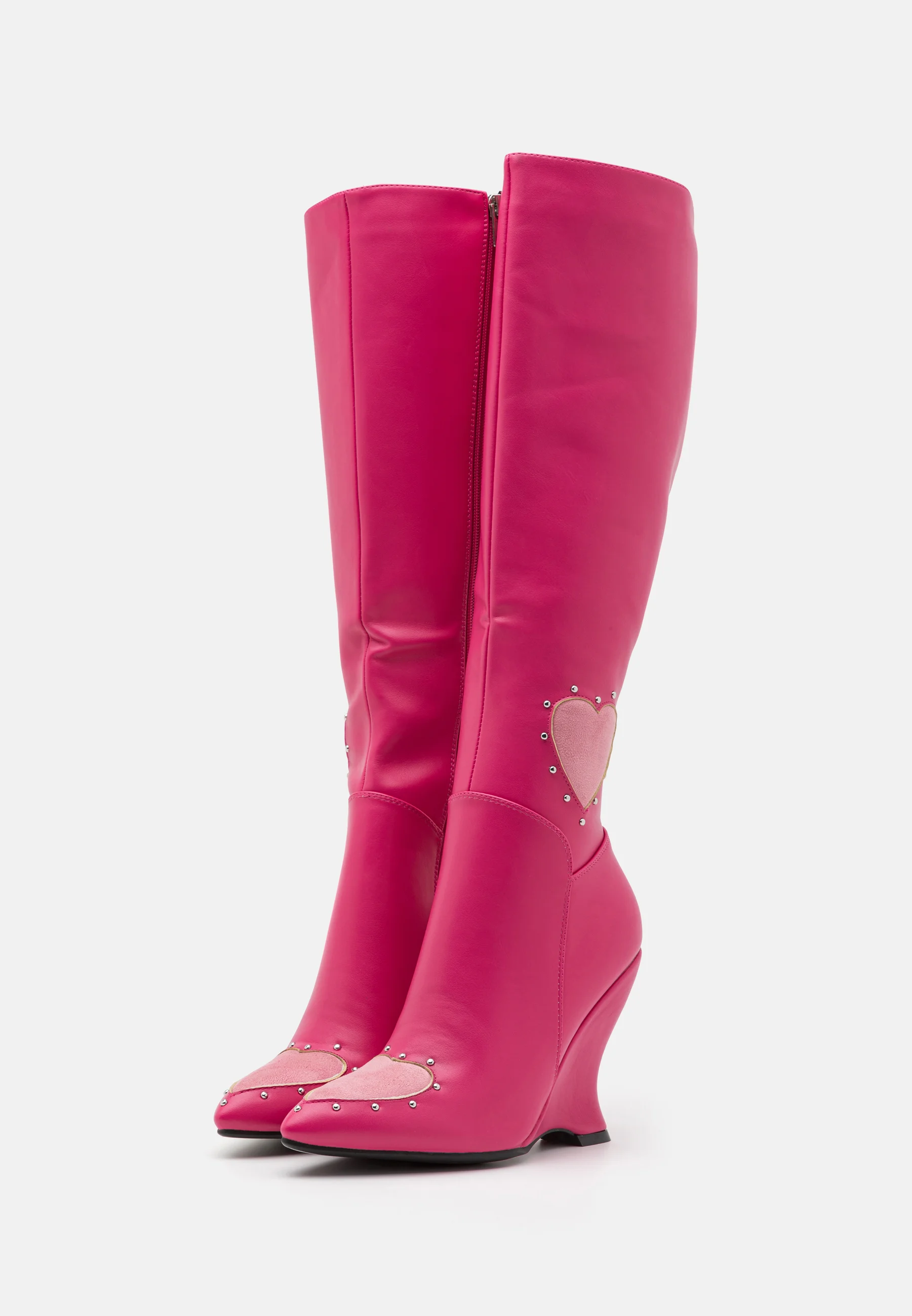 LAMODA HEARTS GROW FONDER - Botas de tacón alto