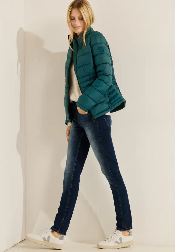 CECIL Steppjacke