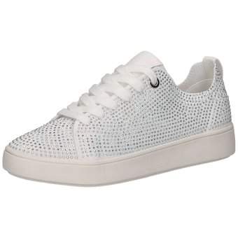 Barbarella Sneaker in weiß