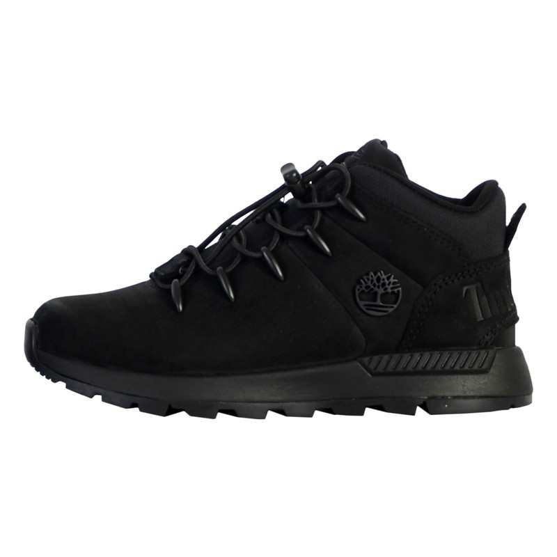 Boots cuir Sprint Trekker