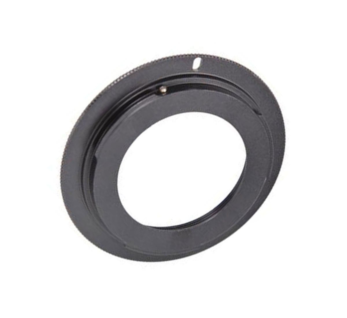 ayex M42 Adapter auf Canon EOS in Schwarz Objektiveadapter