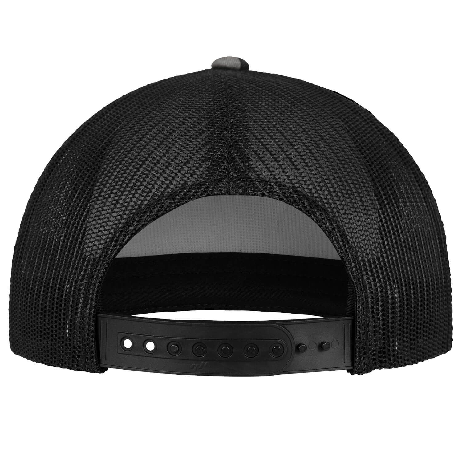 Camo Trucker Cap