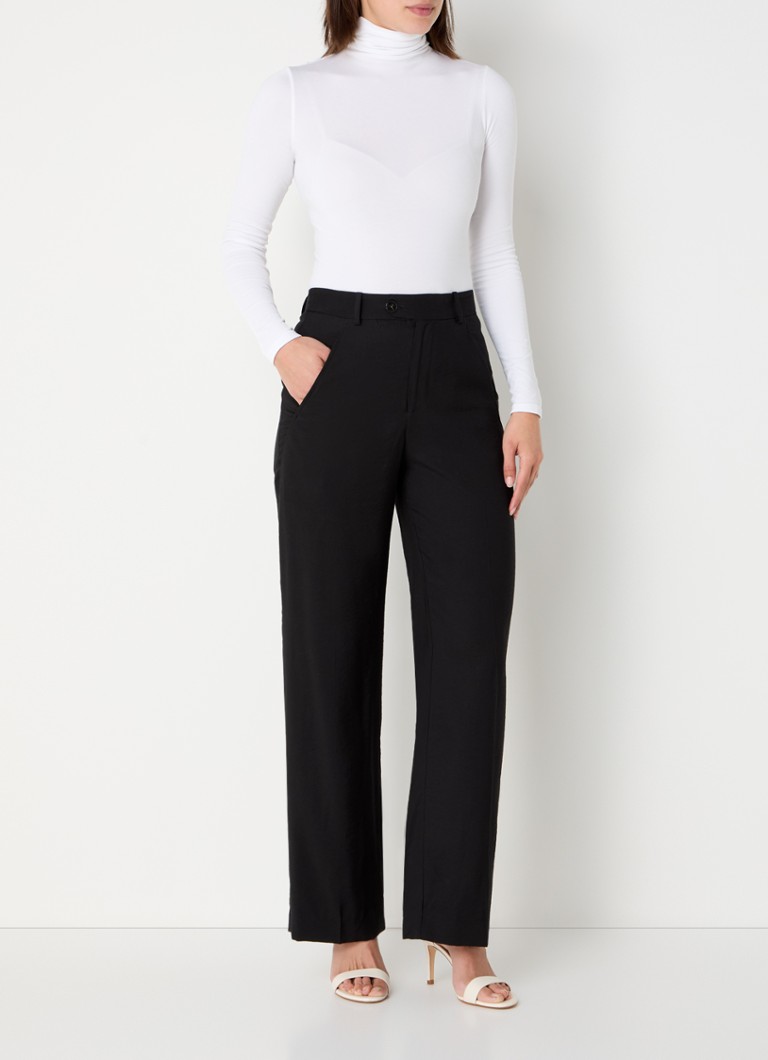 Wolford Colorado string body with turtleneck