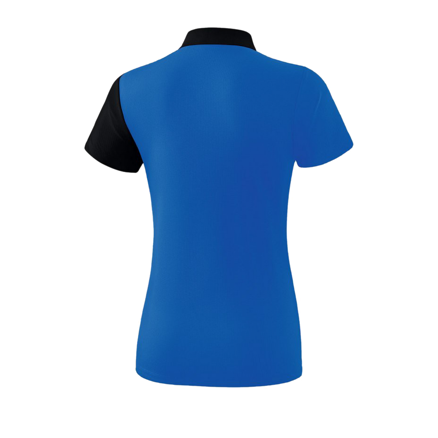 Erima 5-C Poloshirt Damen Blau Schwarz