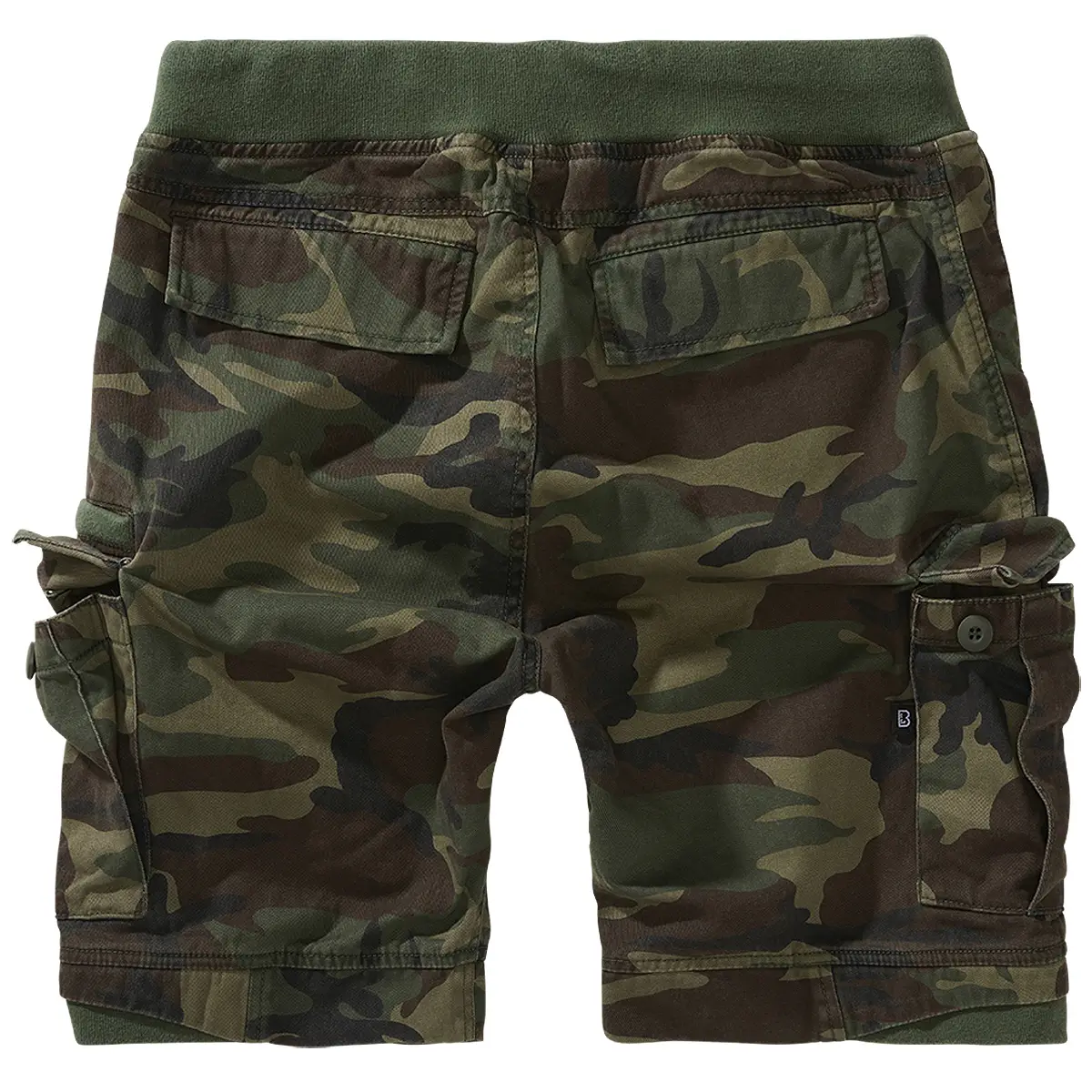 Packham Vintage Shorts woodland