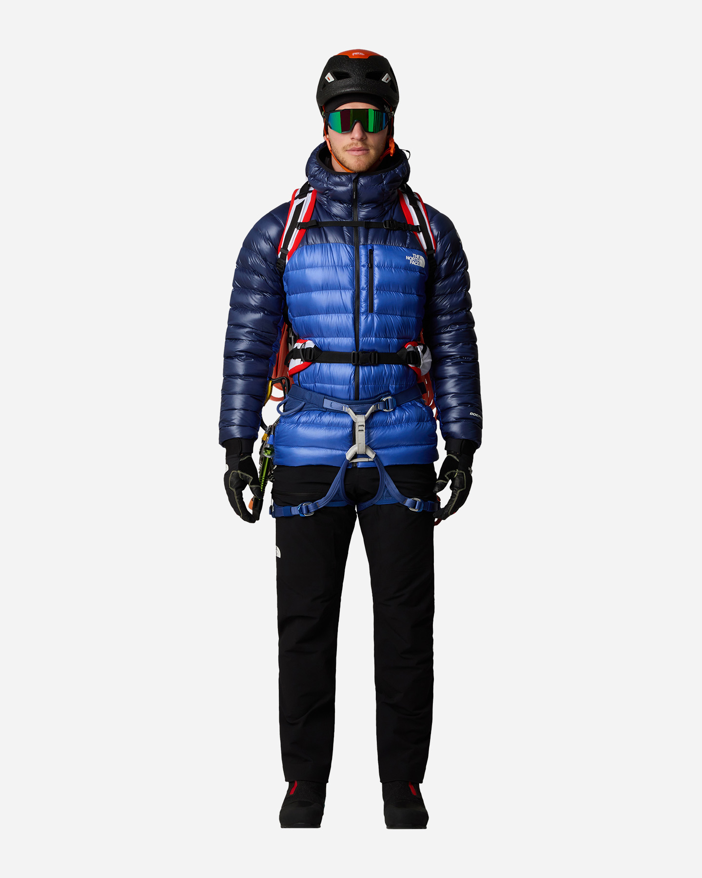 Nohavice The North Face Summit Chamlang M NF0A84PO4H01