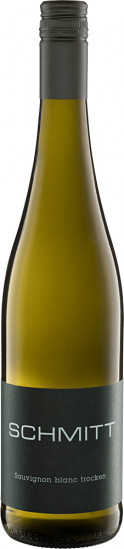 2022 Sauvignon blanc trocken - Weingut Schmitt