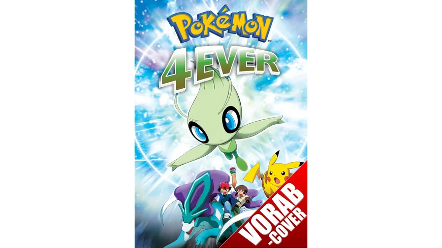 Pokémon 4 – Die zeitlose Begegnung