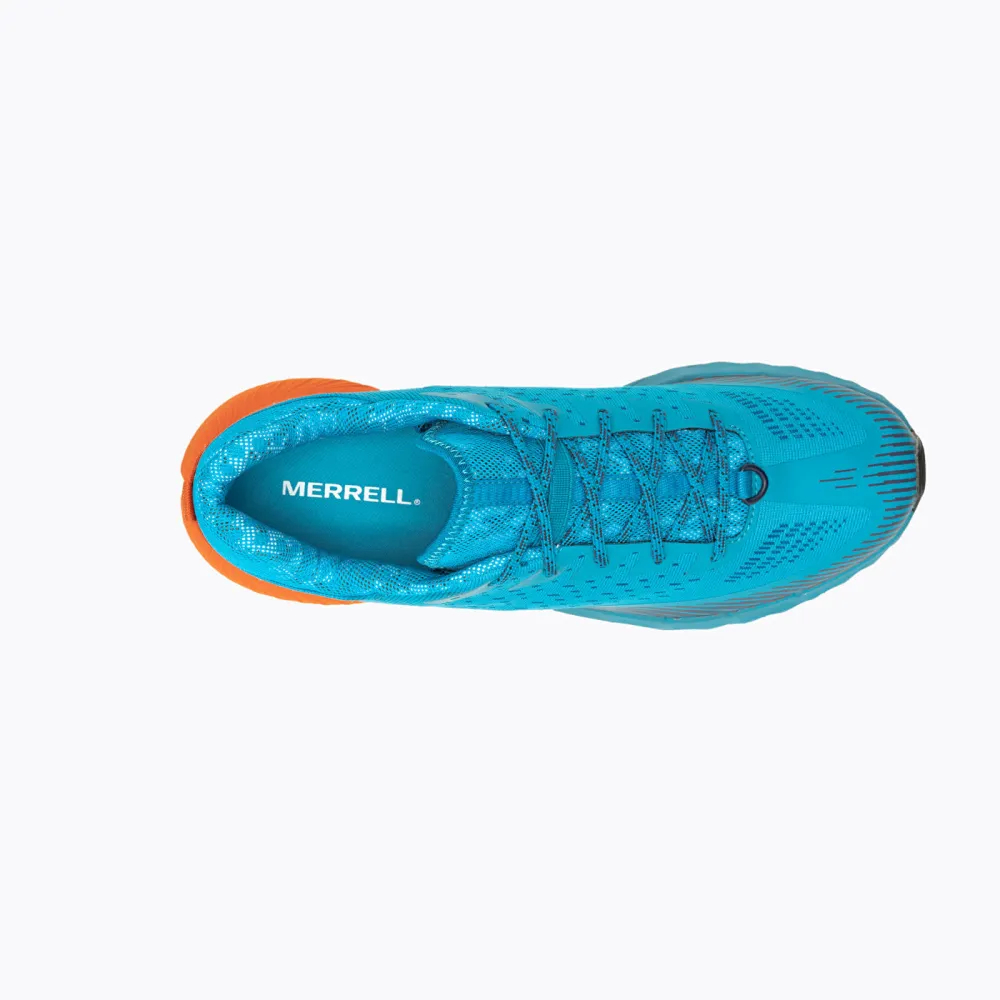 Merrell Agility Peak 5 J068043 / blau