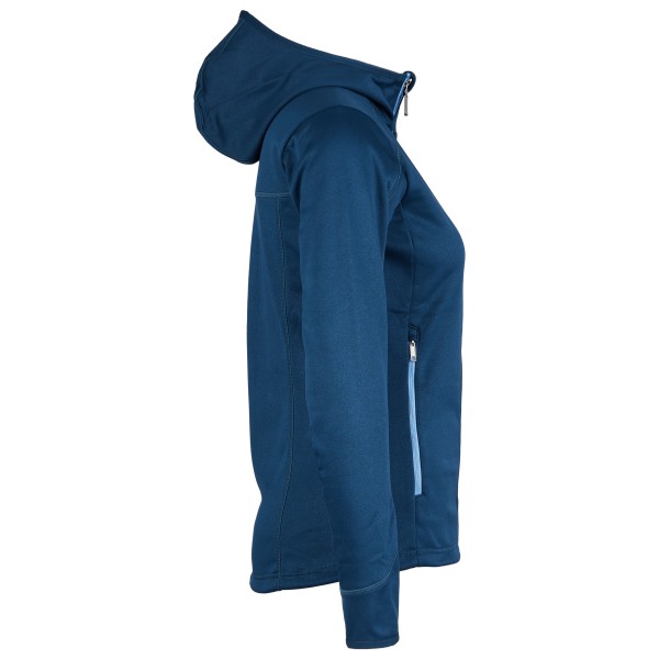Vaude - Women's Beguz Hoody Jacket - Fleecejacke