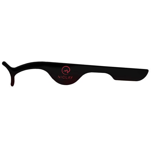 NICLAY Wimpernkranz Applikatoren schwarz