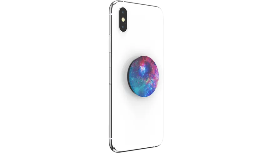 PopSockets PopGrip BASIC Nebula Ocean