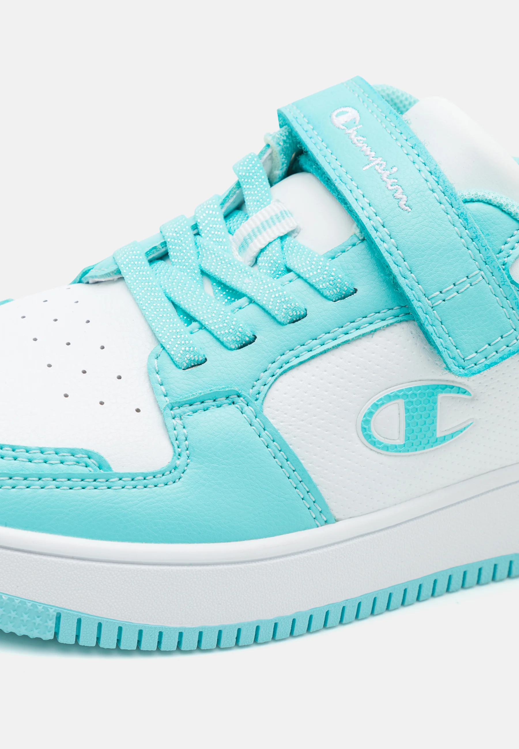 Champion REBOUND 2.0 LOW UNISEX - Zapatillas de baloncesto