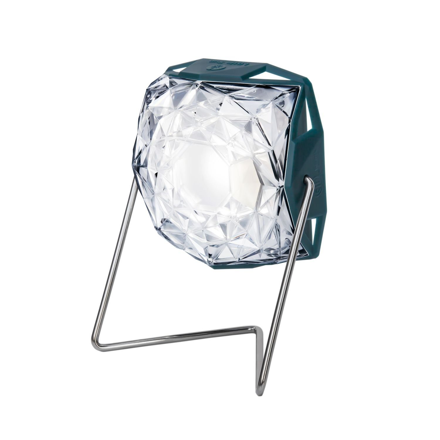 Little Sun LED Solarleuchte Diamond, Ein-/Ausschalter, LED fest integriert
