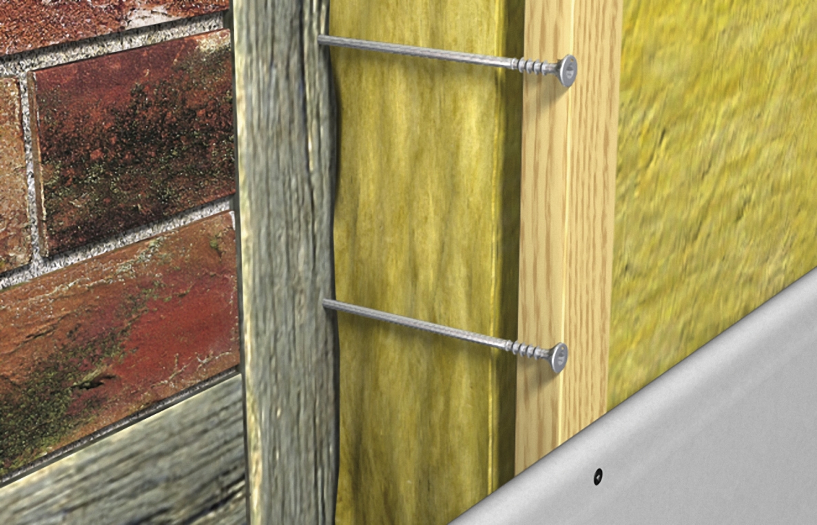 Fischer 59044 Αυτοδιάτρητη βίδα στερέωσης JUSS 6 x 100 mm