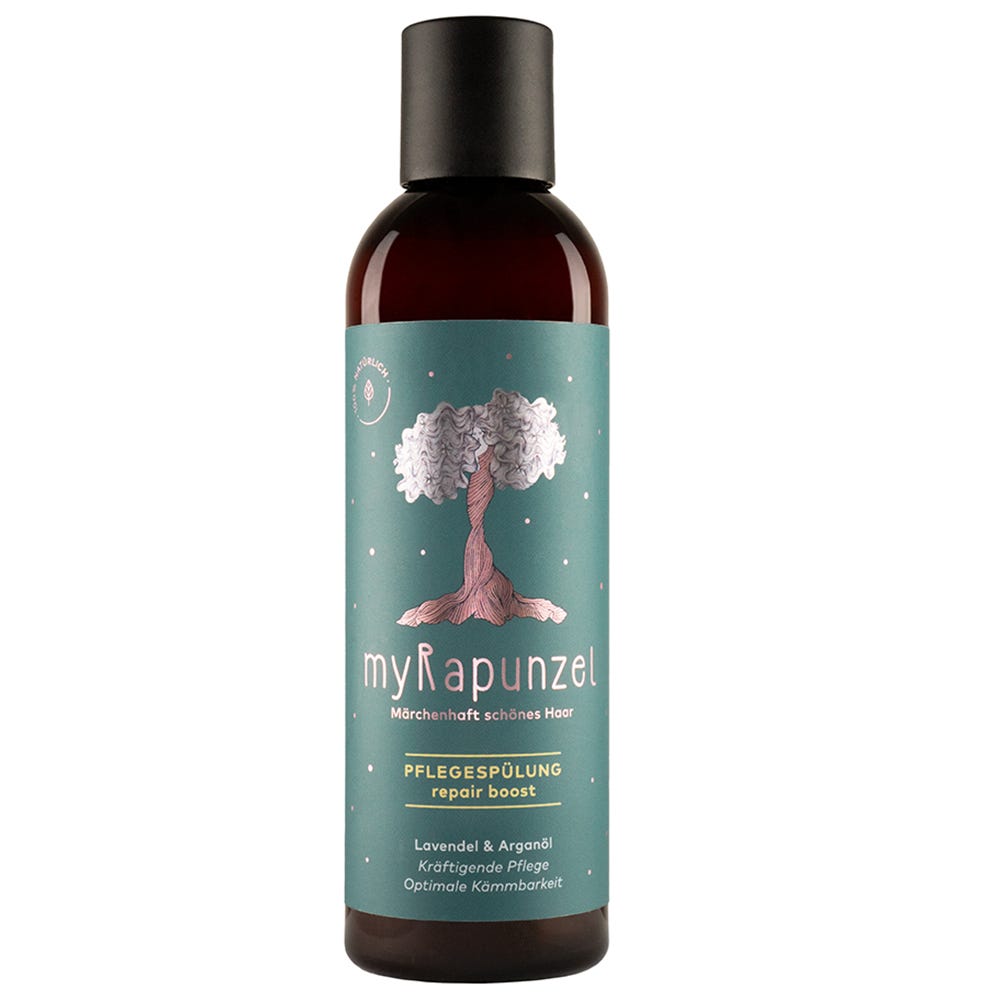 myRapunzel Pflegespülung Repair Boost 200 ml