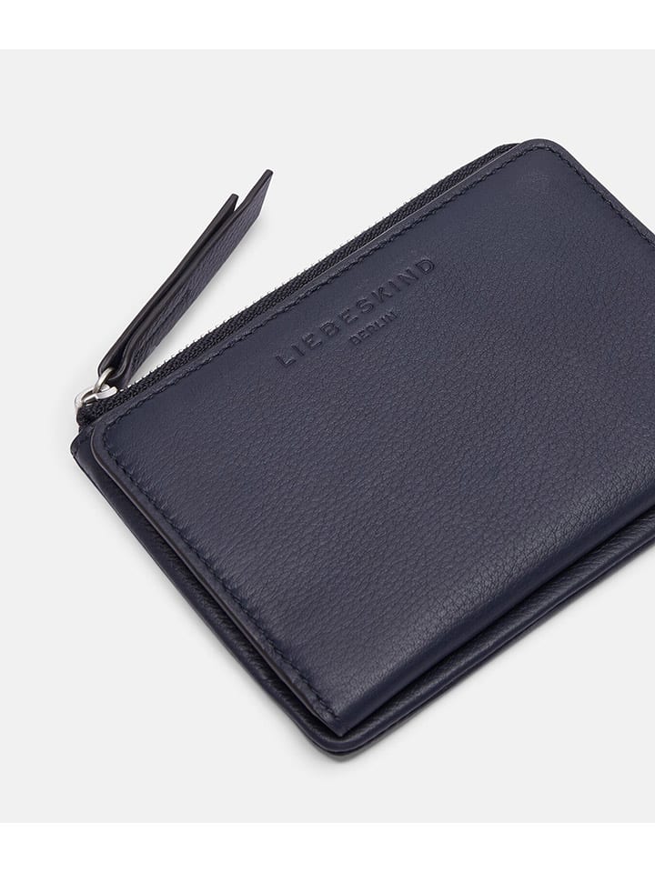 LIEBESKIND BERLIN Leder-Geldbörse 