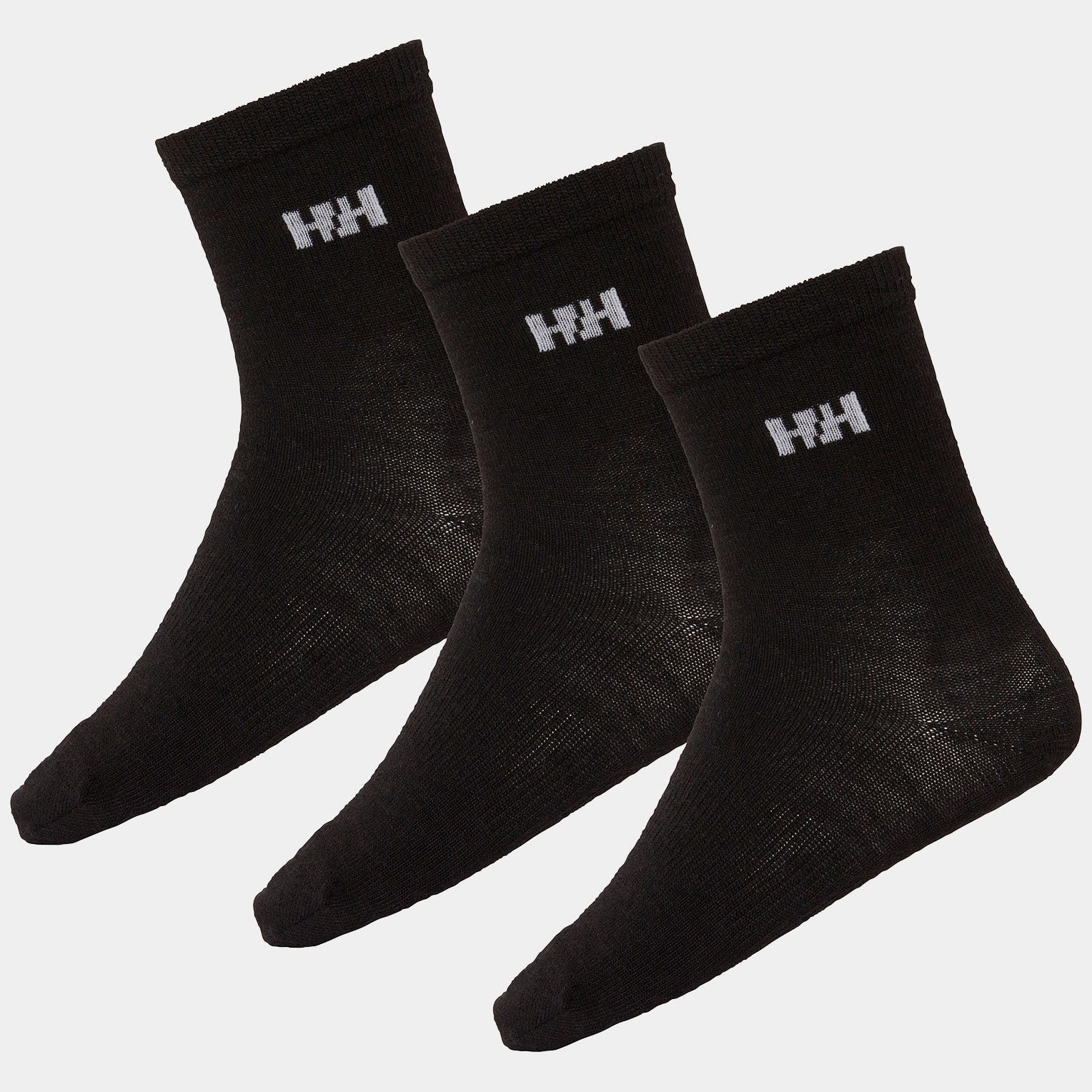 Kids’ Wool Sock Basic 3Pk