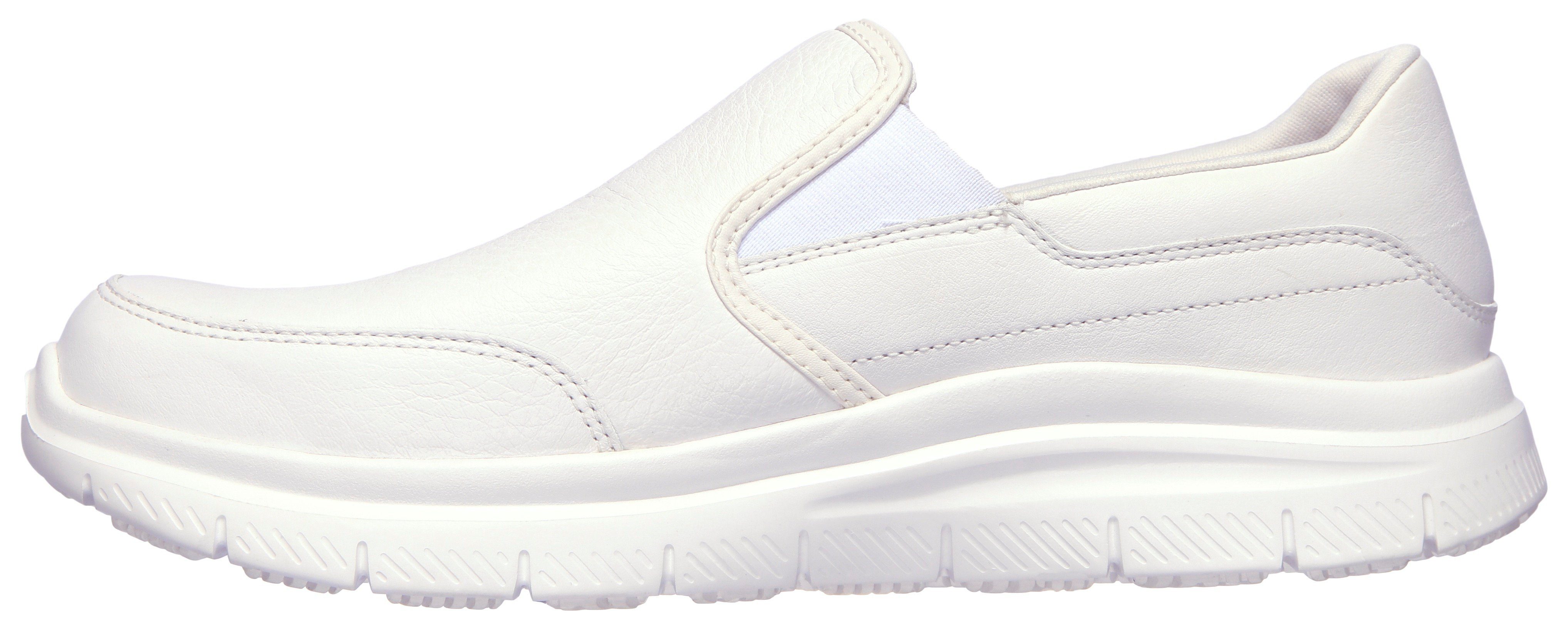 Skechers FLEX ADVANTAGE SR Berufsschuh mit Stretcheinsatz