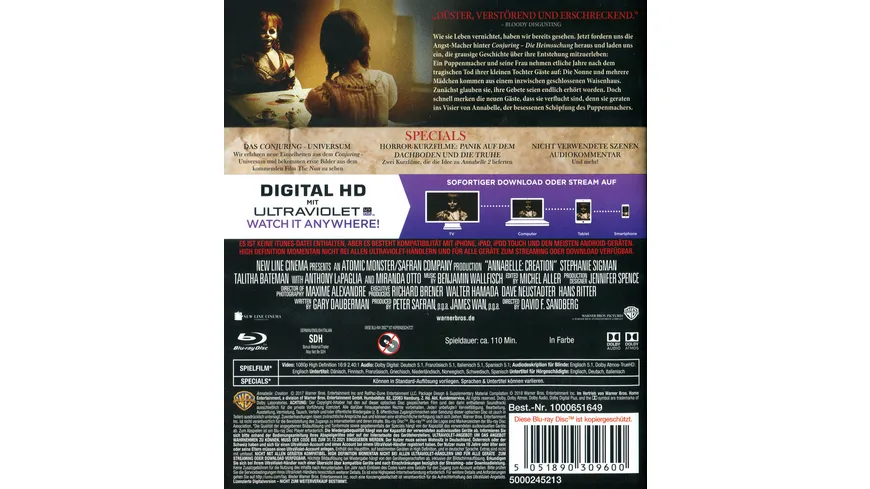 Annabelle 2