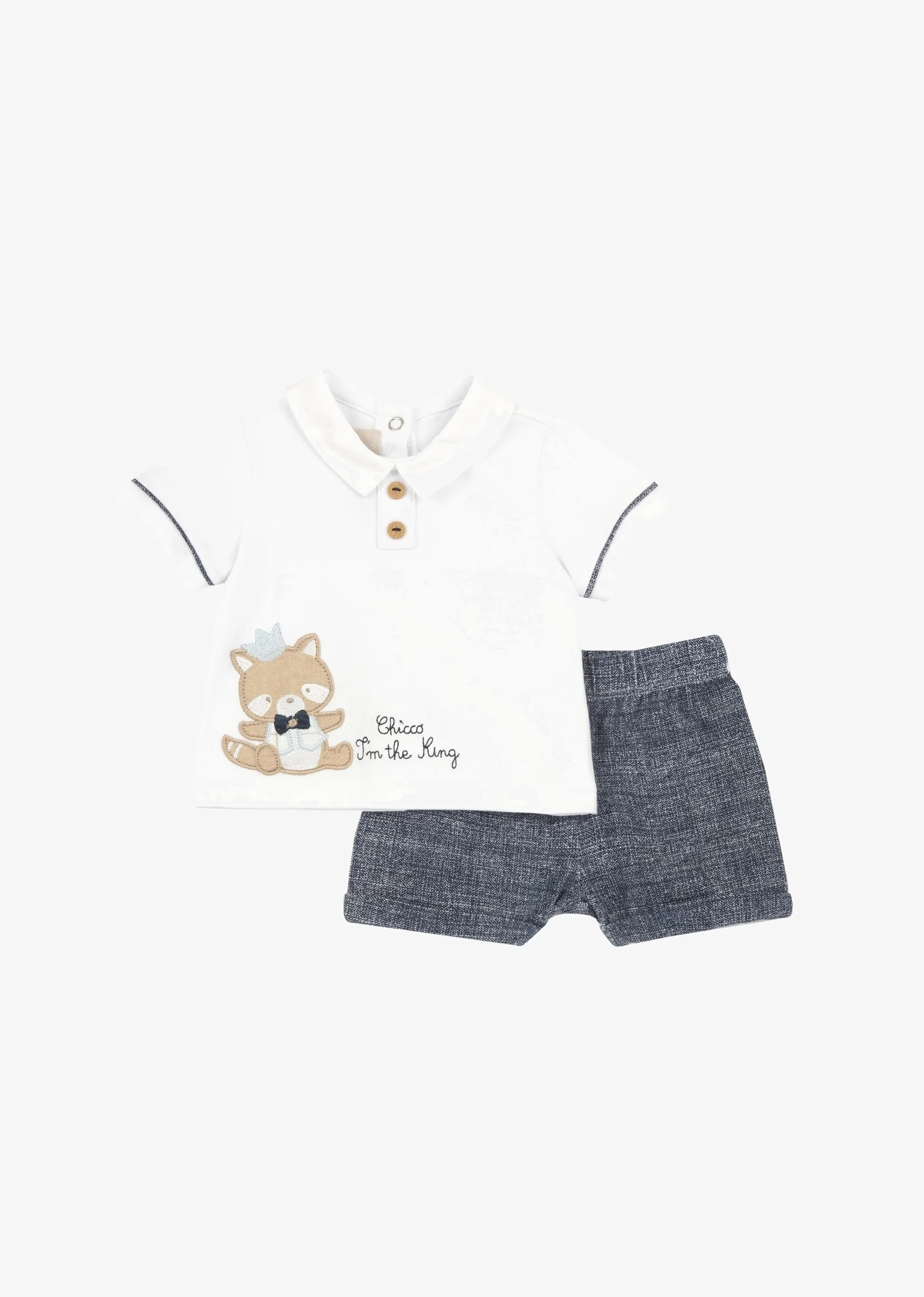 Pantalones cortos Chicco
