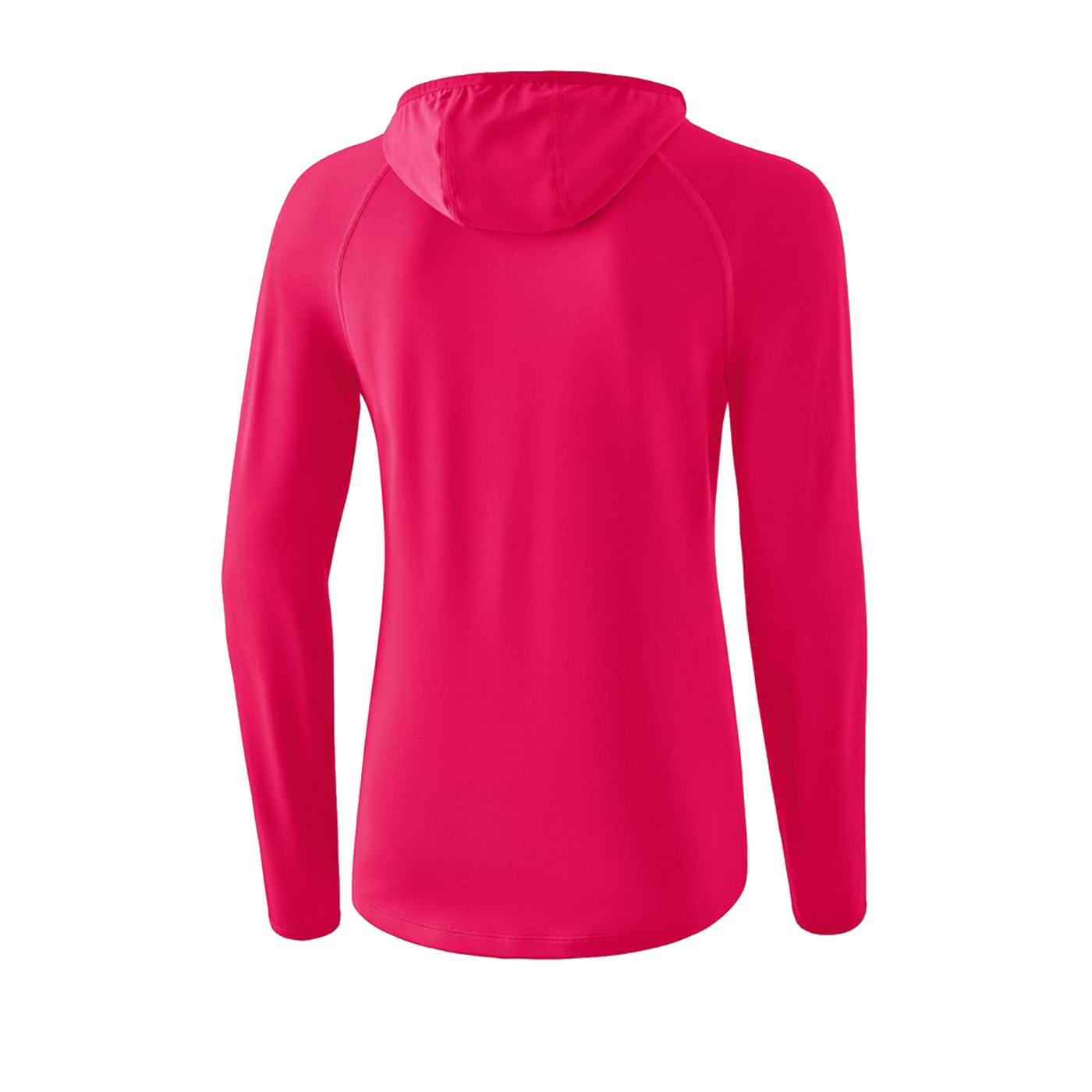 Erima Longsleeve mit Kapuze Kids Pink