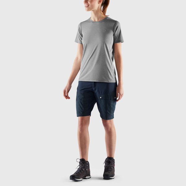 ABISKO DAY HIKE SS W Damen - Funktionsshirt