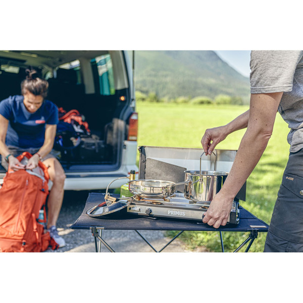 CAMPFIRE TABLE - Campingtisch
