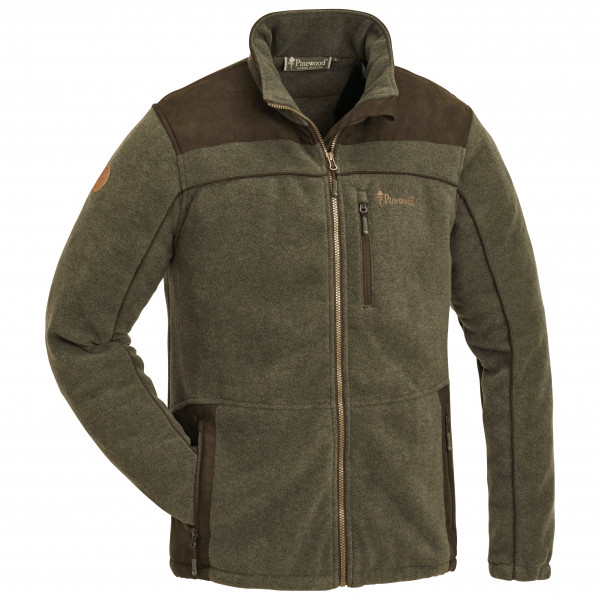 Pinewood - Prestwick Exklusive Fleece Jacke - Fleecejacke