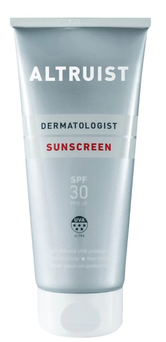 Altruist apsaugos nuo saulės priemonė SPF 30